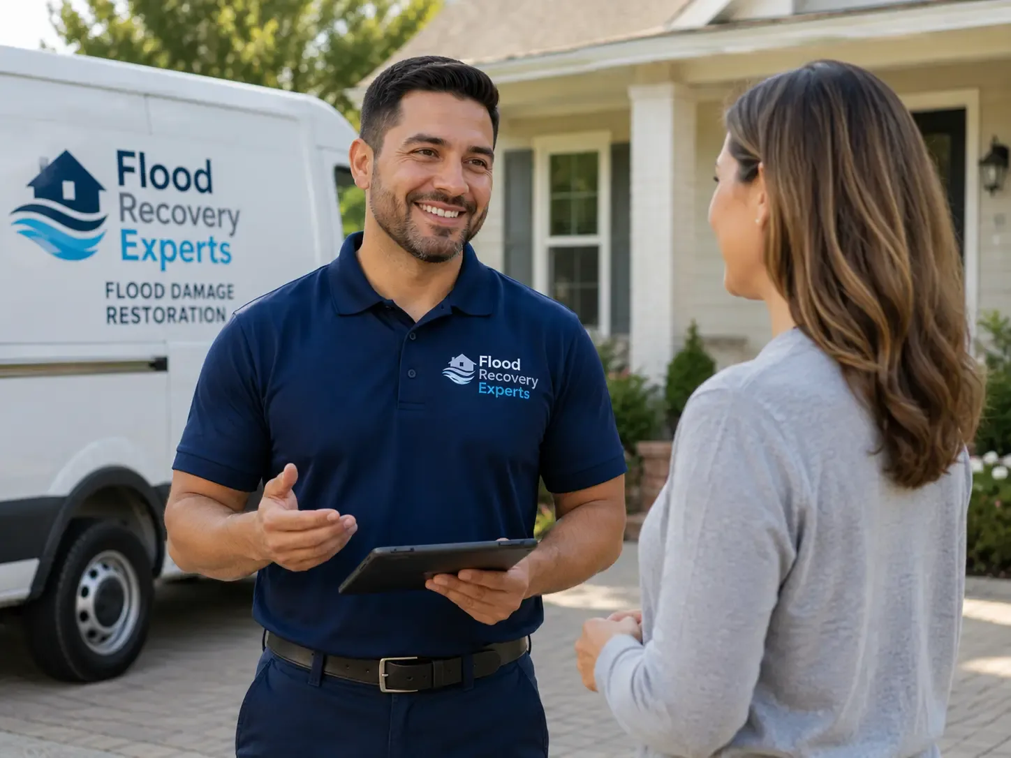 Flood Damage Cleanup Alamo, TN FAQs